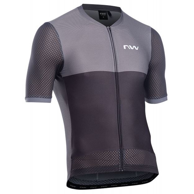 Picture of NORTHWAVE STORM AIR JERSEY SHORT SLEEVE